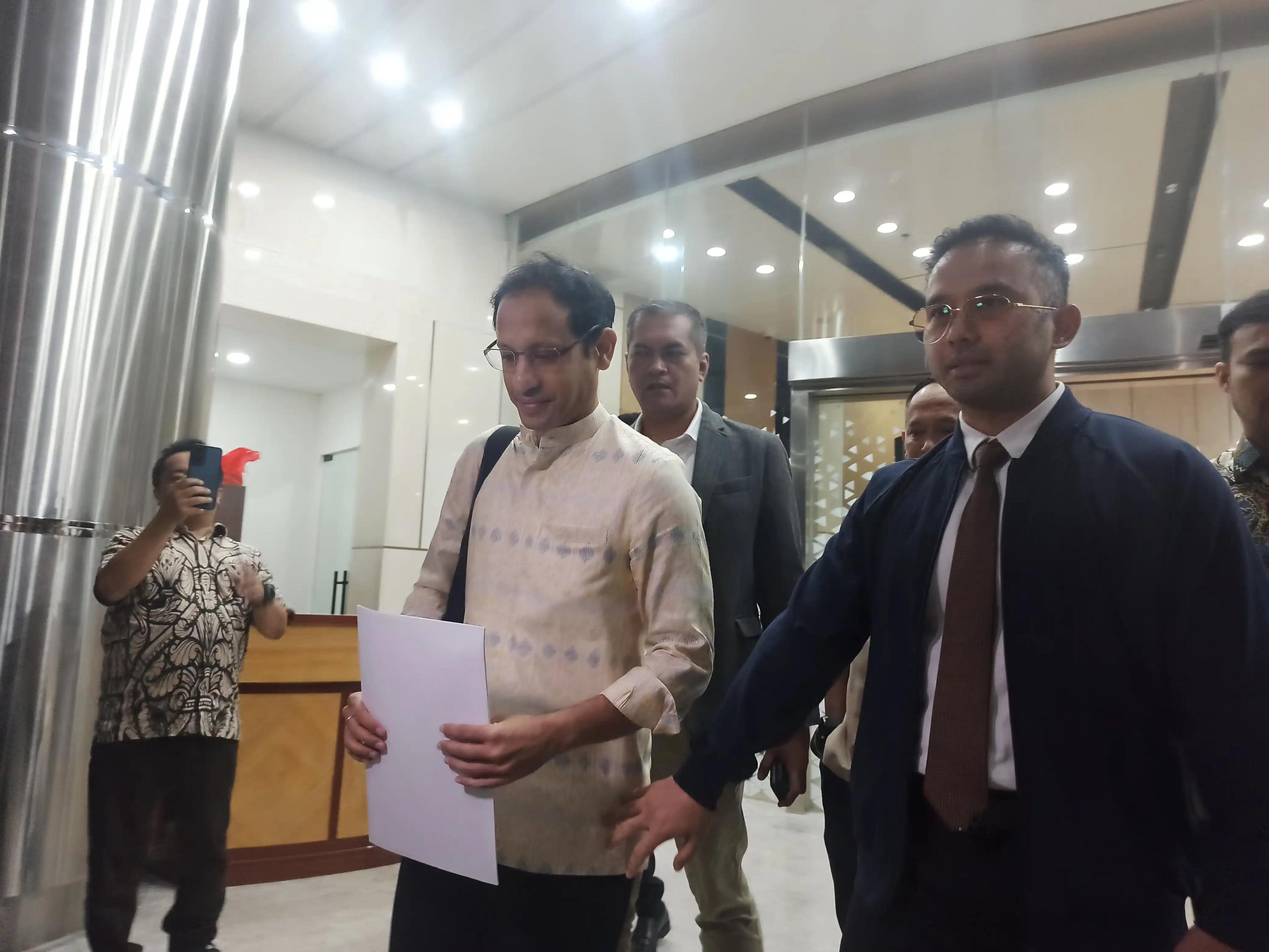 Kejagung akan Periksa Nadiem Lagi