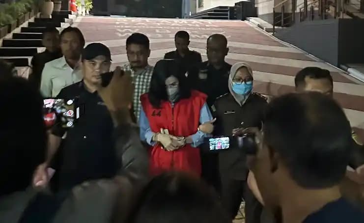 Kejagung Borgol Ibu Ronald Tannur, Meirizka Widjaja Tersangka Suap