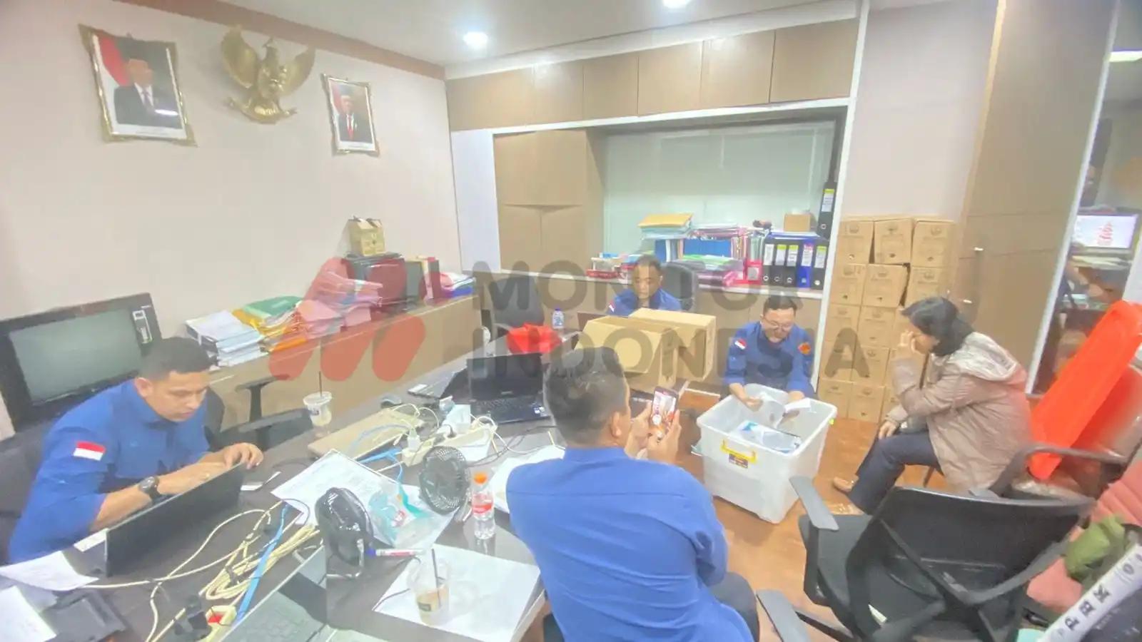 Kejagung Geledah Kantor KLHK