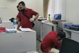 Kejagung Geledah Kantor KLHK