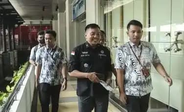 Kejagung Geledah Kemendag soal Korupsi Impor Gula