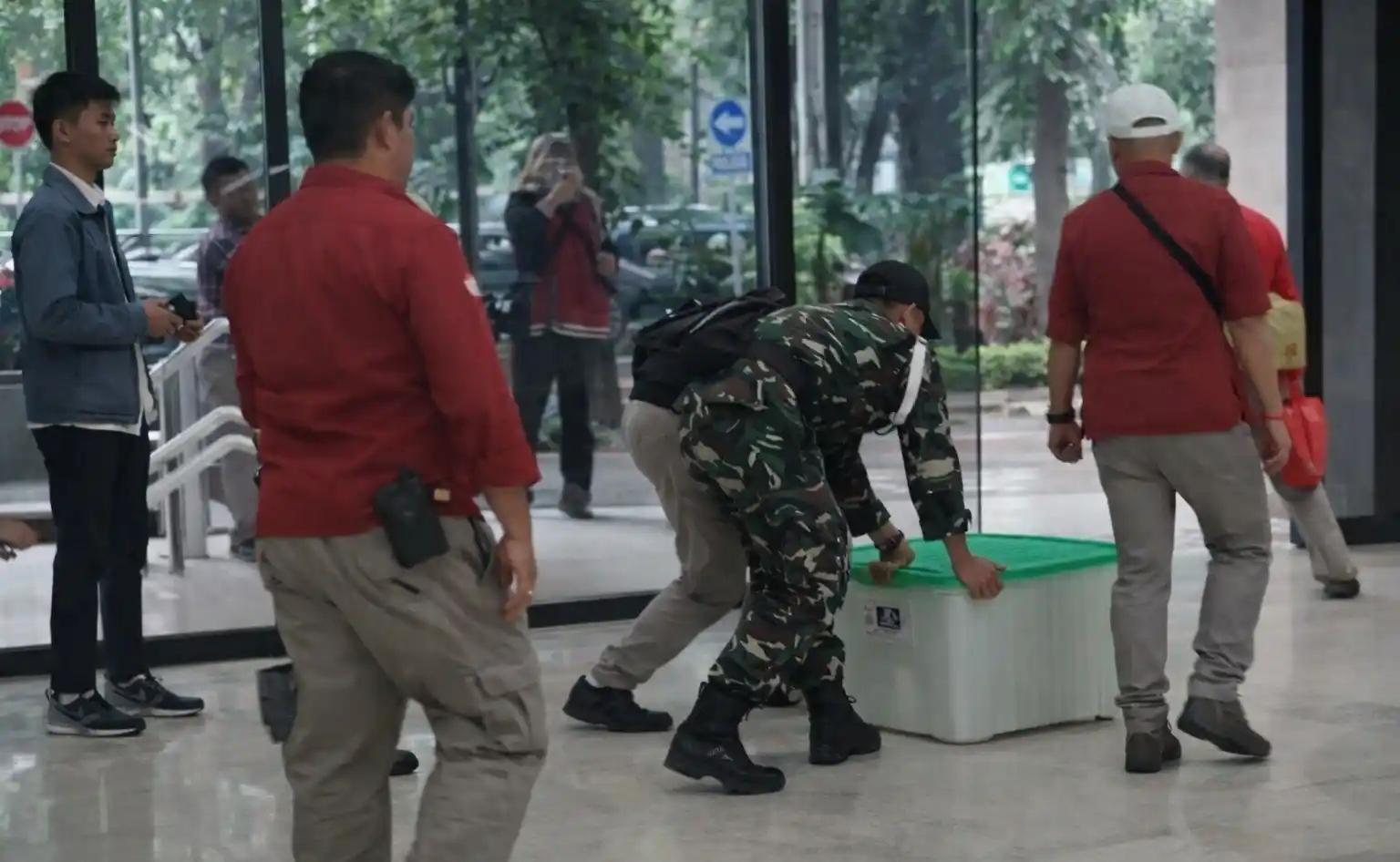 Kejagung Geledah Kemenhut