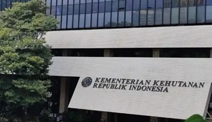 Kejagung Geledah Kemenhut