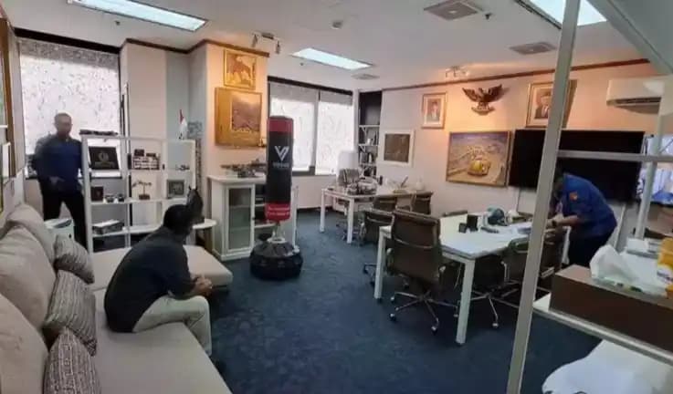 Kejagung Geledah KLHK