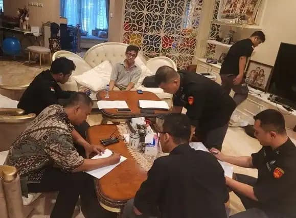 Kejagung Geledah Rumah Zarof Ricar