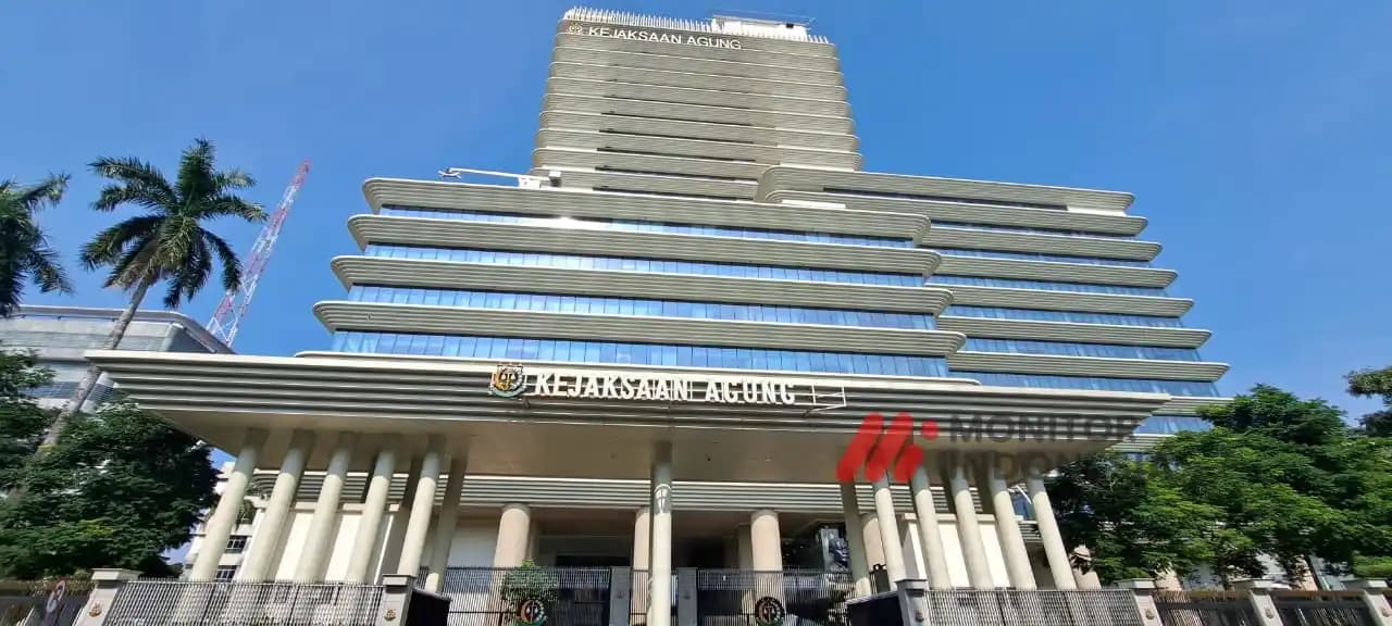 Kejagung Korupsi BPDPKS