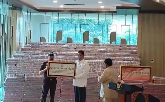 Kejagung Korupsi CPO