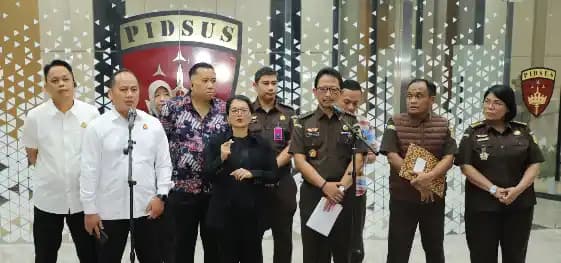 Kejagung-Korupsi Sritex