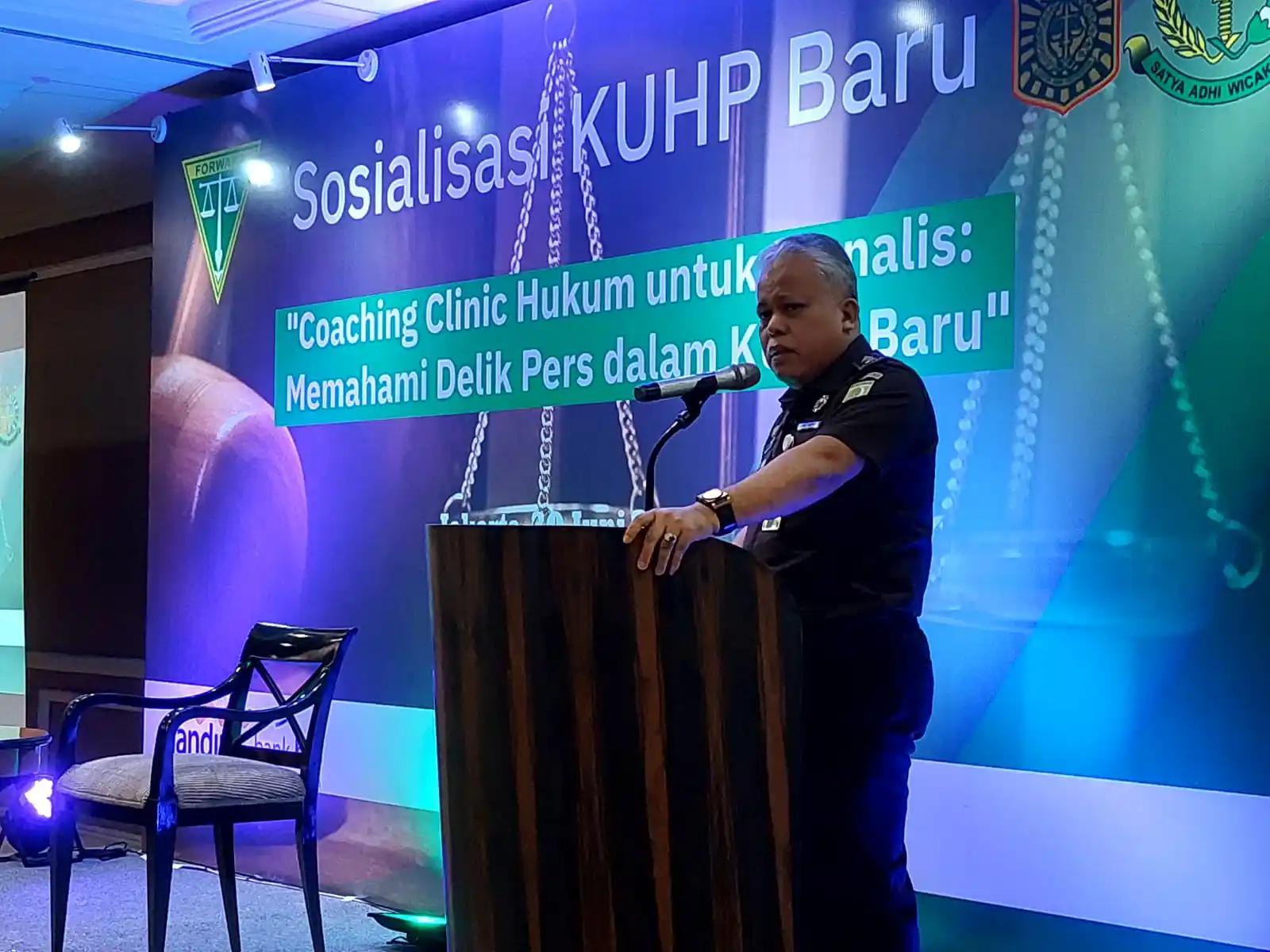 Kejagung KUHP Baru