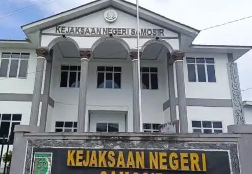 Kejagung Kumpul Bukti dan Data Dugaan Pungli Jaksa di Samosir