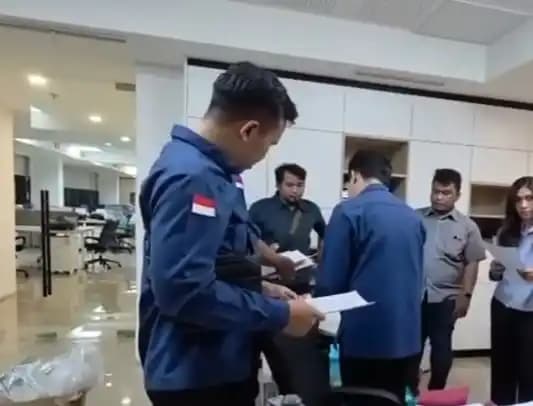 Kejagung melakukan penggeledahan di beberapa tempat. Di antaranya kurang lebih ada 11 lokasi di daerah Sumatera Utara (Medan) dan 5 lokasi di daerah Pekanbaru terkait kasus dugaan korupsi POME (Foto: Dok MI/Repro)