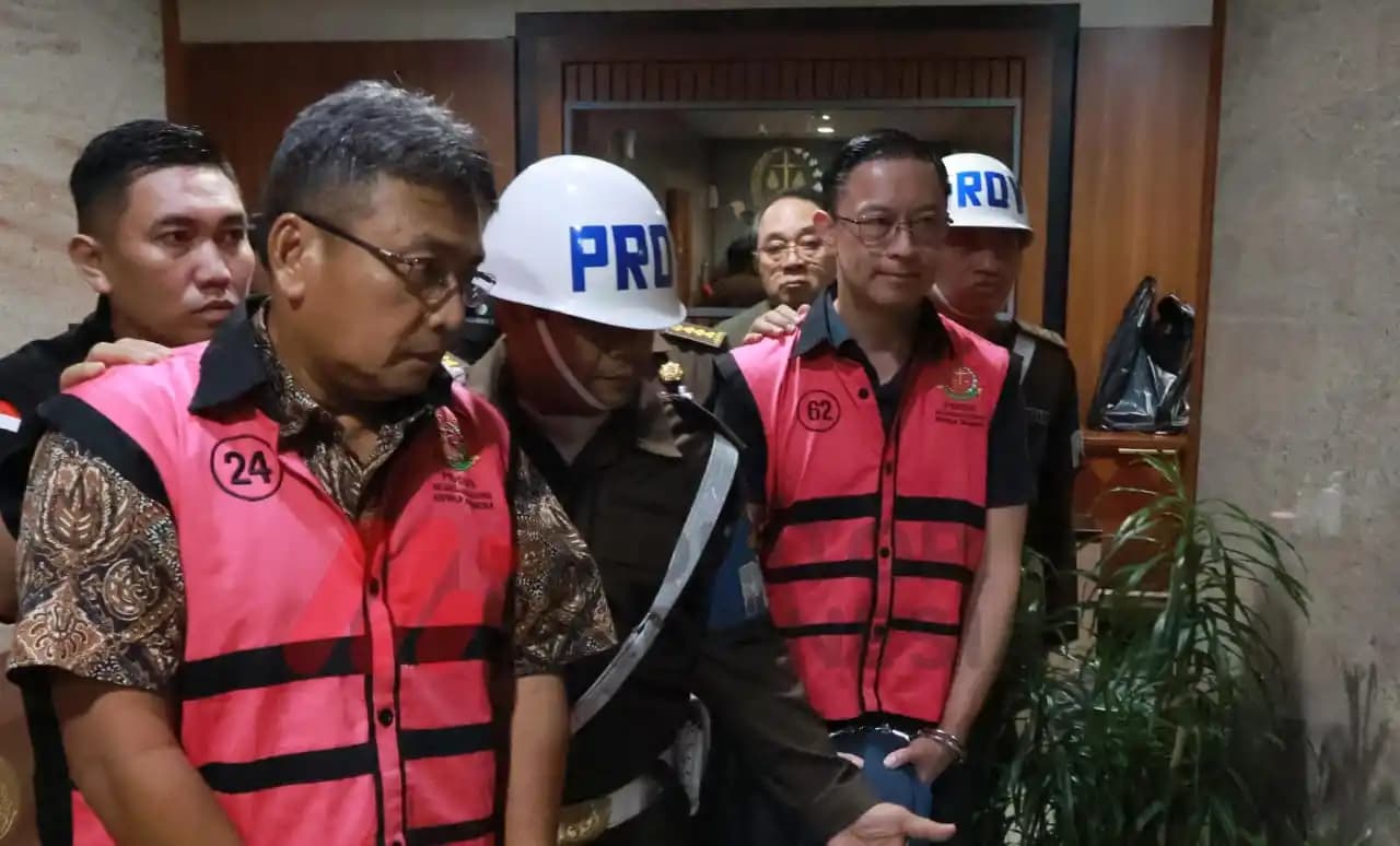 Kejagung Periksa Tersangka Tom Lembong dan Charles Sitorus soal Perannya di Kasus Korupsi Impor Gula