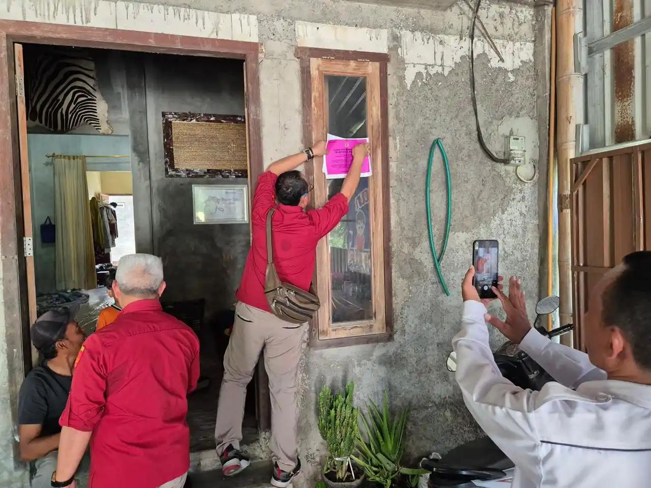 Kejagung Sita Eksekusi Aset Dedi Irwansyah