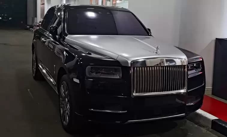 Kejagung Sita Rolls Royce Kado Ulang Tahun Sandra Dewi