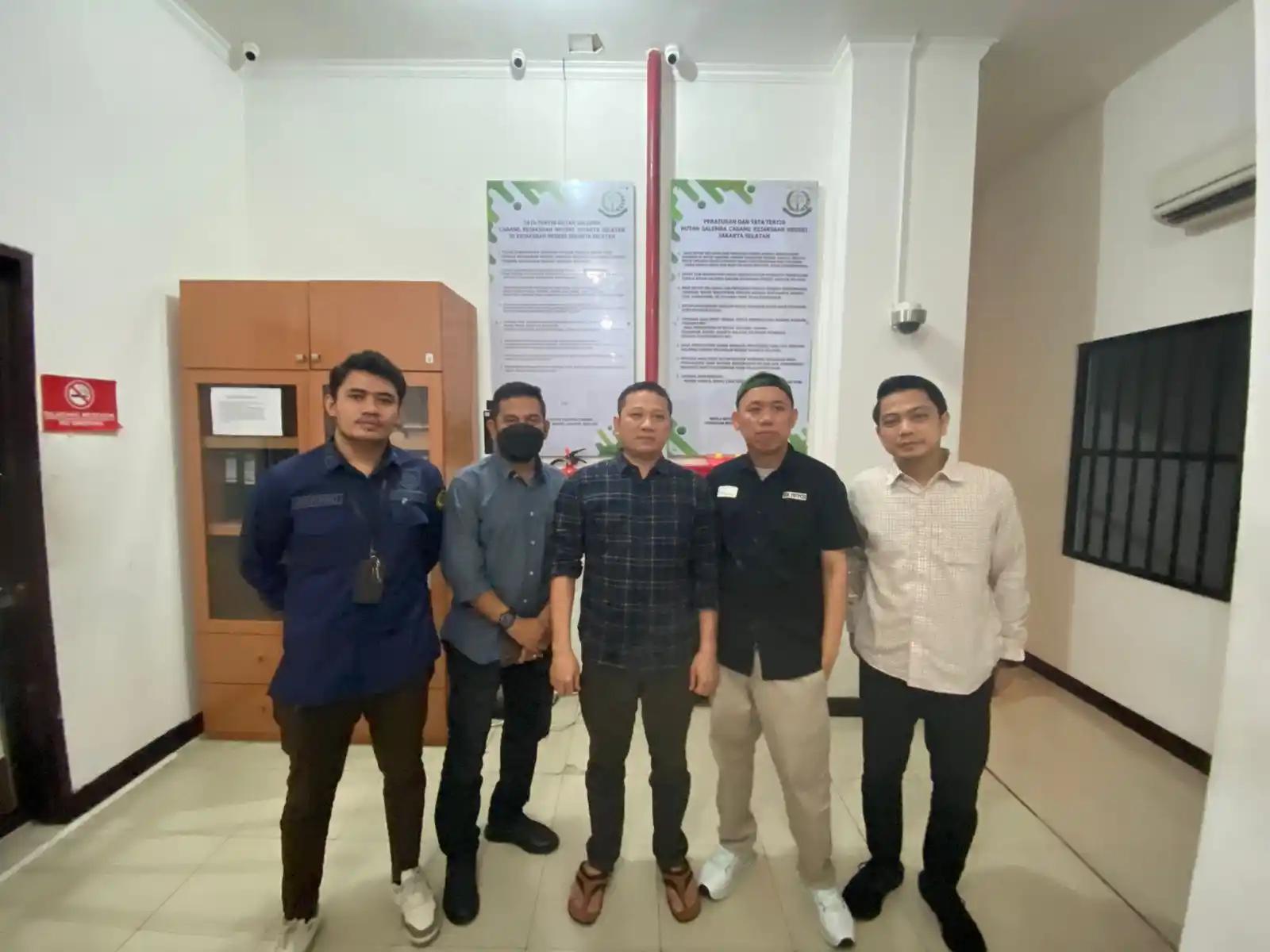 Kejagung Tangkap Bendahara Pengeluaran Panwaslu Lampung Tengah Awalludin