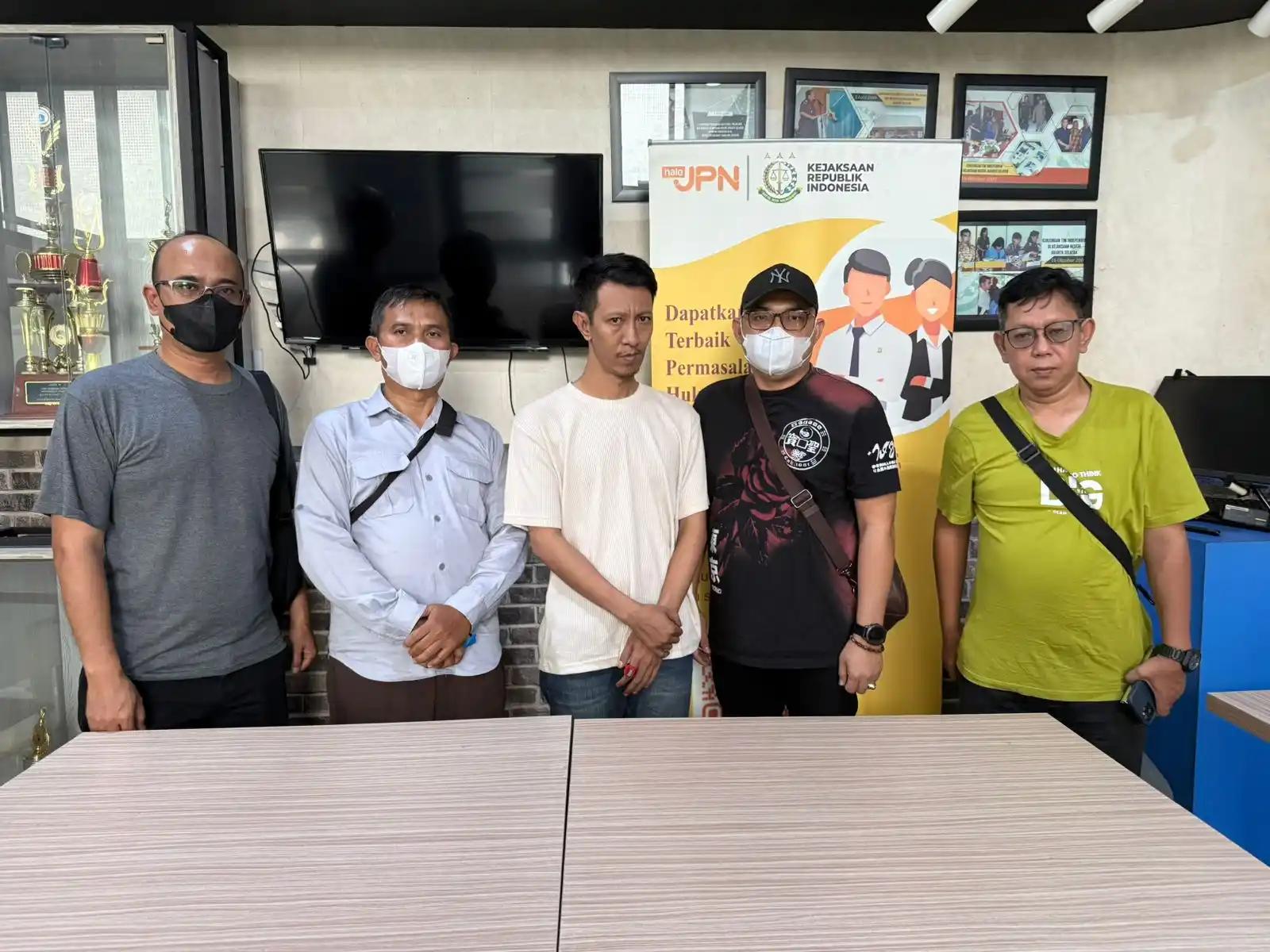 Kejagung Tangkap DPO Kasus Cukai