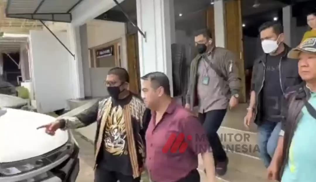 Kejagung Tangkap Tomy Buronan Tindak Pidana Pemalsuan