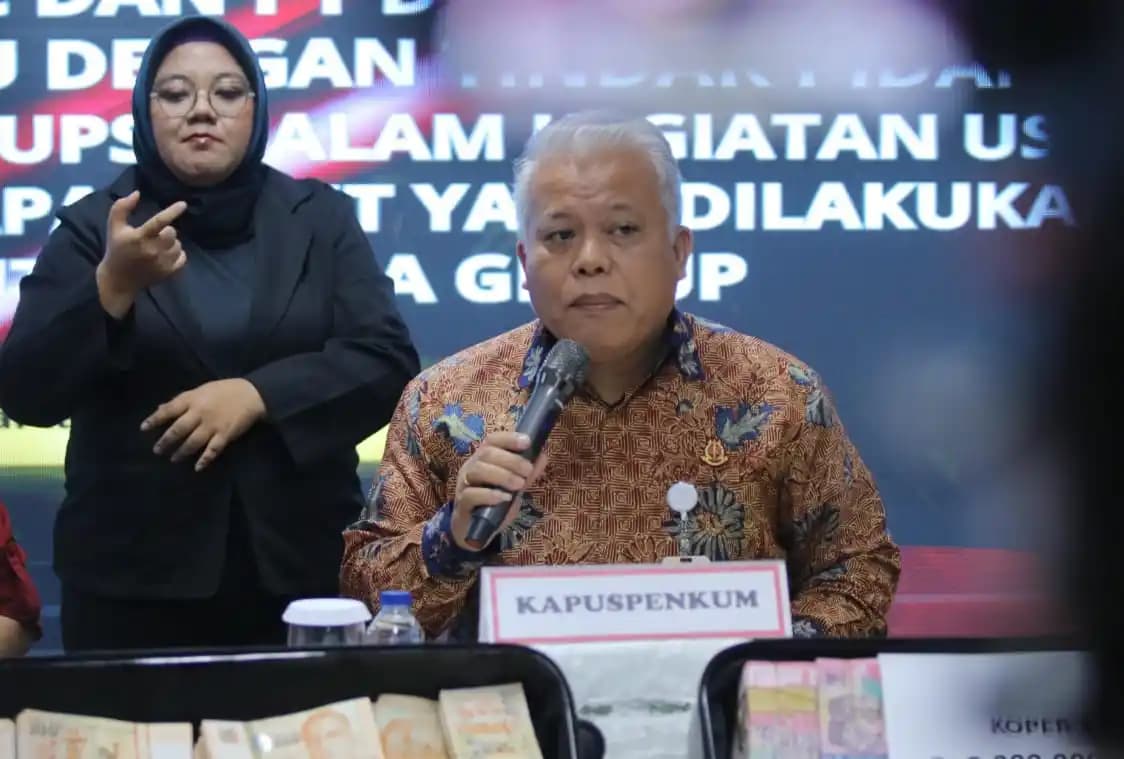 Kejagung Tengah Telaah Kasus di Kimia Farma