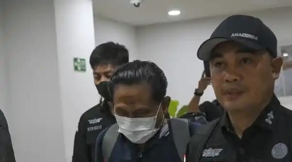 Kejagung Tetapkan Eks Ketua PN Surabaya Tersangka Suap Vonis Bebas Ronald Tannur