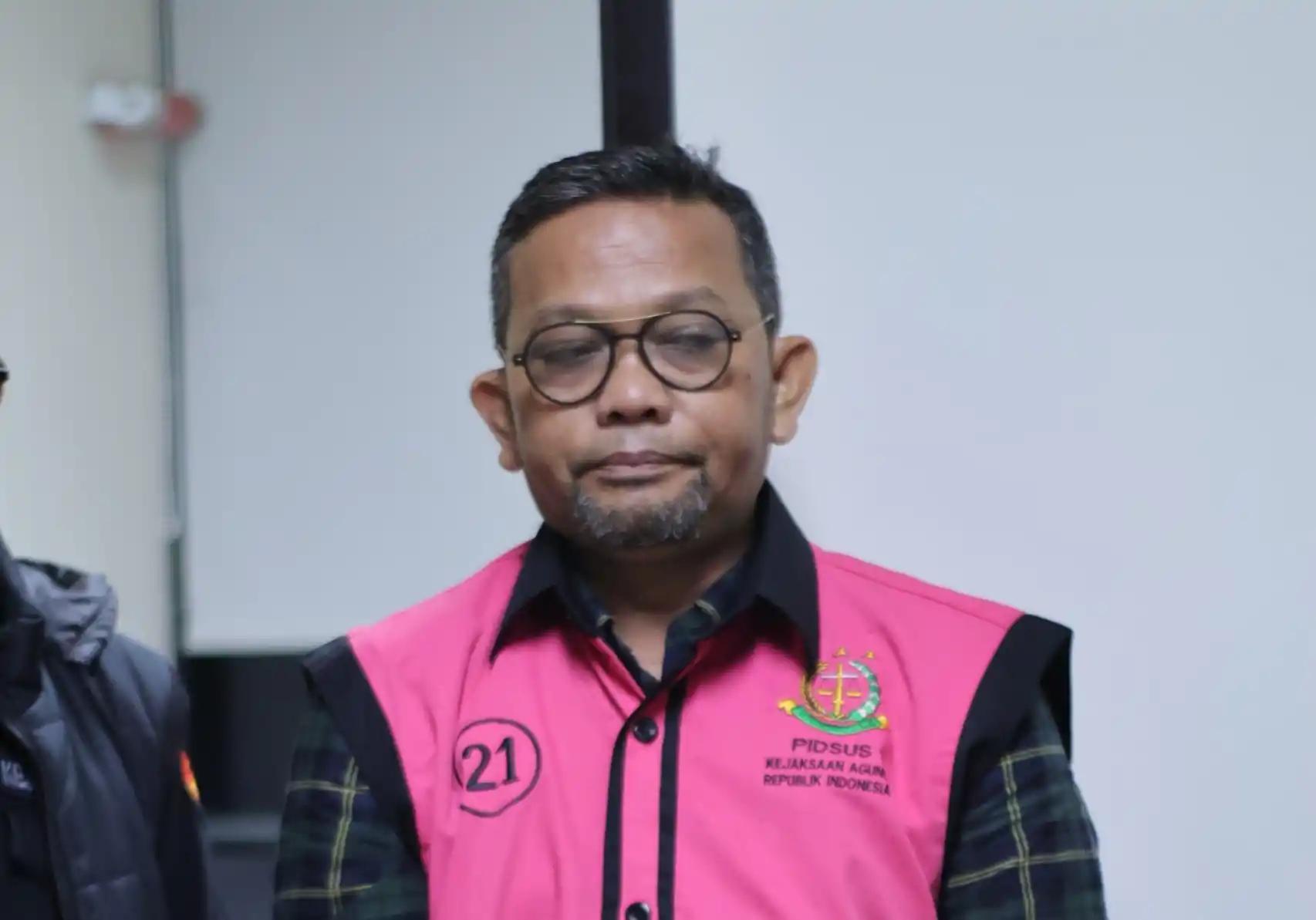 Kejagung Tetapkan Social Security Legal  Wilmar Group Tersangka Suap Penanganan Perkara di PN Jakpus