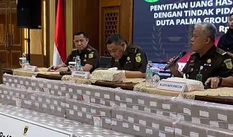 Kejagung TPPU Duta Palma