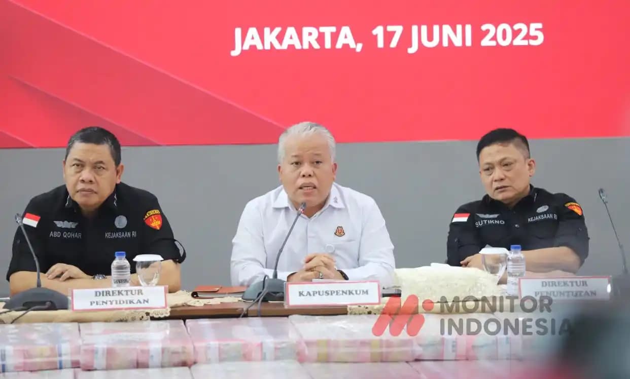 Kejagung Tunggu Pertimbangan Hakim Hadirkam Jokowi di Sidang Korupsi Impor Gula