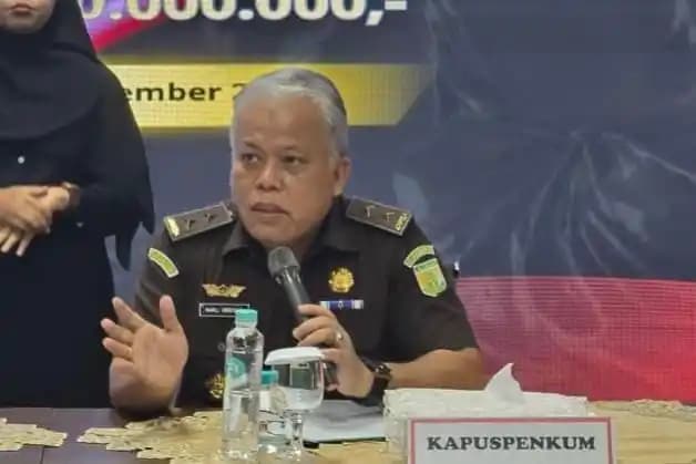 Kejagung Ulik Manager Product Trading Pertamina Patra Niaga Arief Ibadi soal Korupsi Minyak Mentah