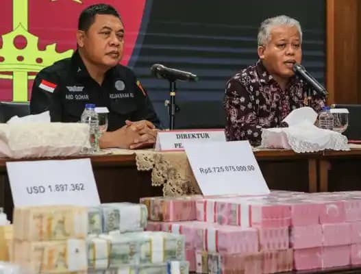 Kejagung Zarof Ricar