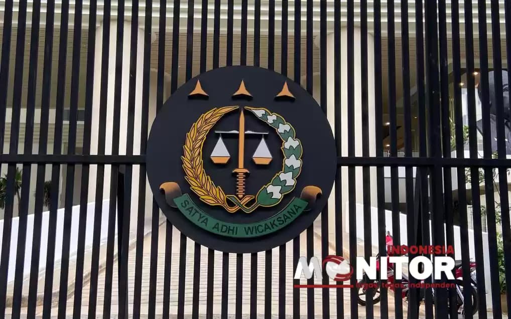 Kejaksaan Agung Korupsi Timah