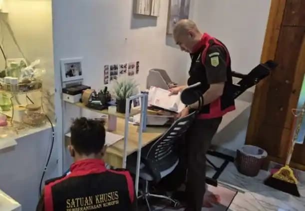 Kejaksaan Geledah Kantor LPPAN, Usut Dugaan Korupsi Bimtek