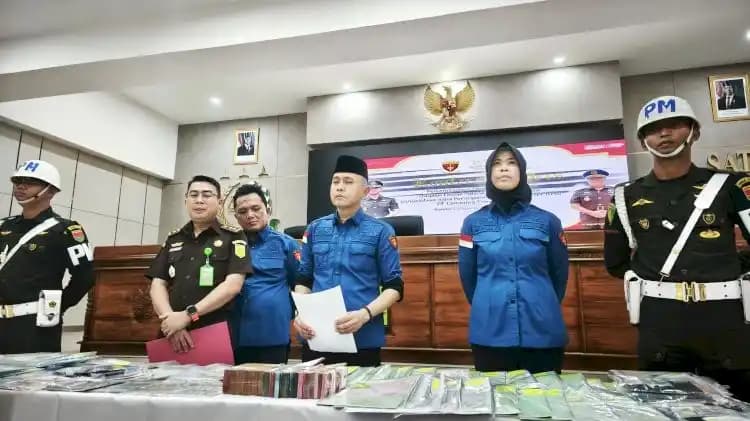 Kejaksaan Sita Barang Bukti senilai Rp 38,5 M Dari Rumah Eks Gubernur Lampung Arinal Djunaidi