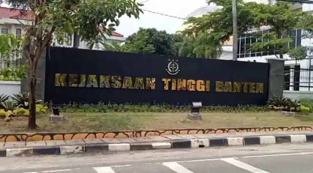Kejaksaan Tinggi (Kejati) Banten