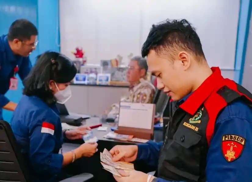 Kejari Jakarta Pusat Korupsi PDNS