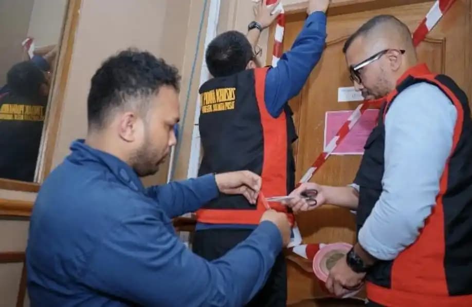 Kejari Jakarta Pusat