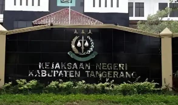 Kejari Kabupaten Tangerang