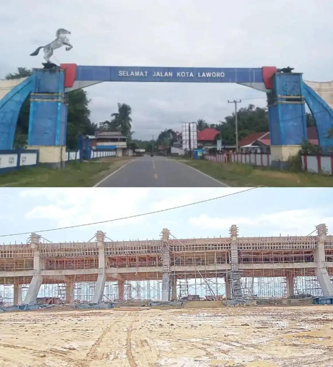 Kejari Muna Korupsi Muna Barat