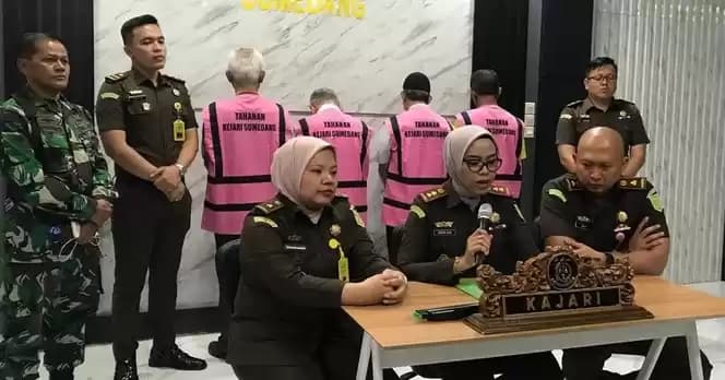 Kejari Sumedang Tetapkan 5 Tersangka Korupsi Lahan Tol Cisumdawu Rp 329 Miliar