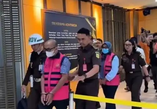 Kejati DKI Jakarta Tahan Dua Mantan Karyawan BPJS Tersangka Klaim JKK Fiktif Rp 21 Miliar