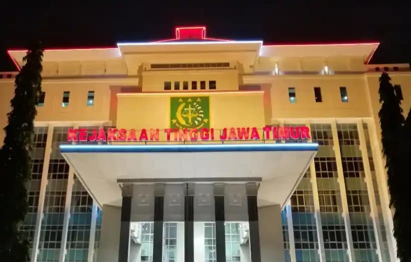 Kejati Jawa Timur