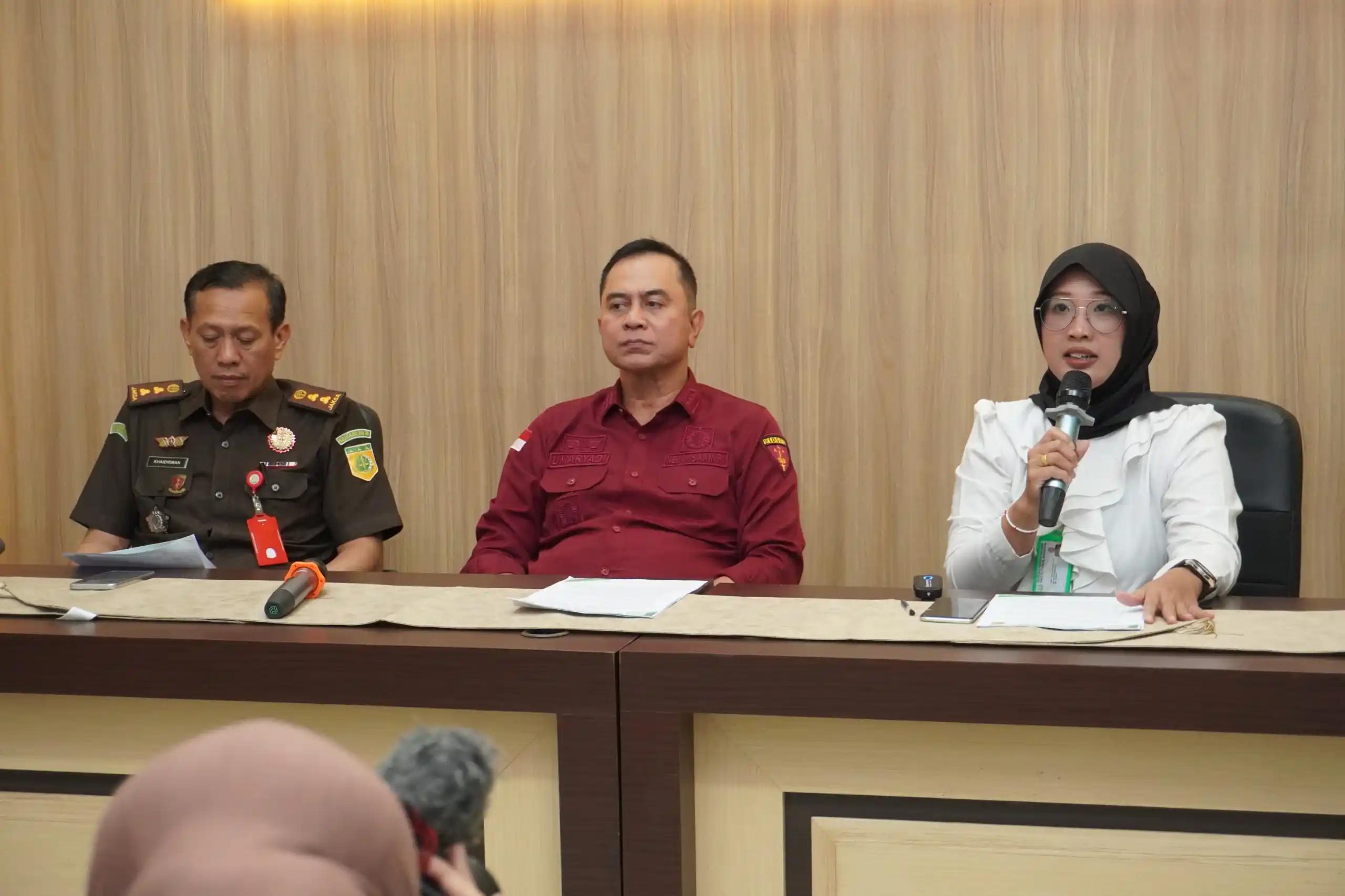 Kejati Sumsel Cekal Direktur PT Magna Beatum Aldrin Tando, Kasusnya Seret Mantan Gubernur Sumsel