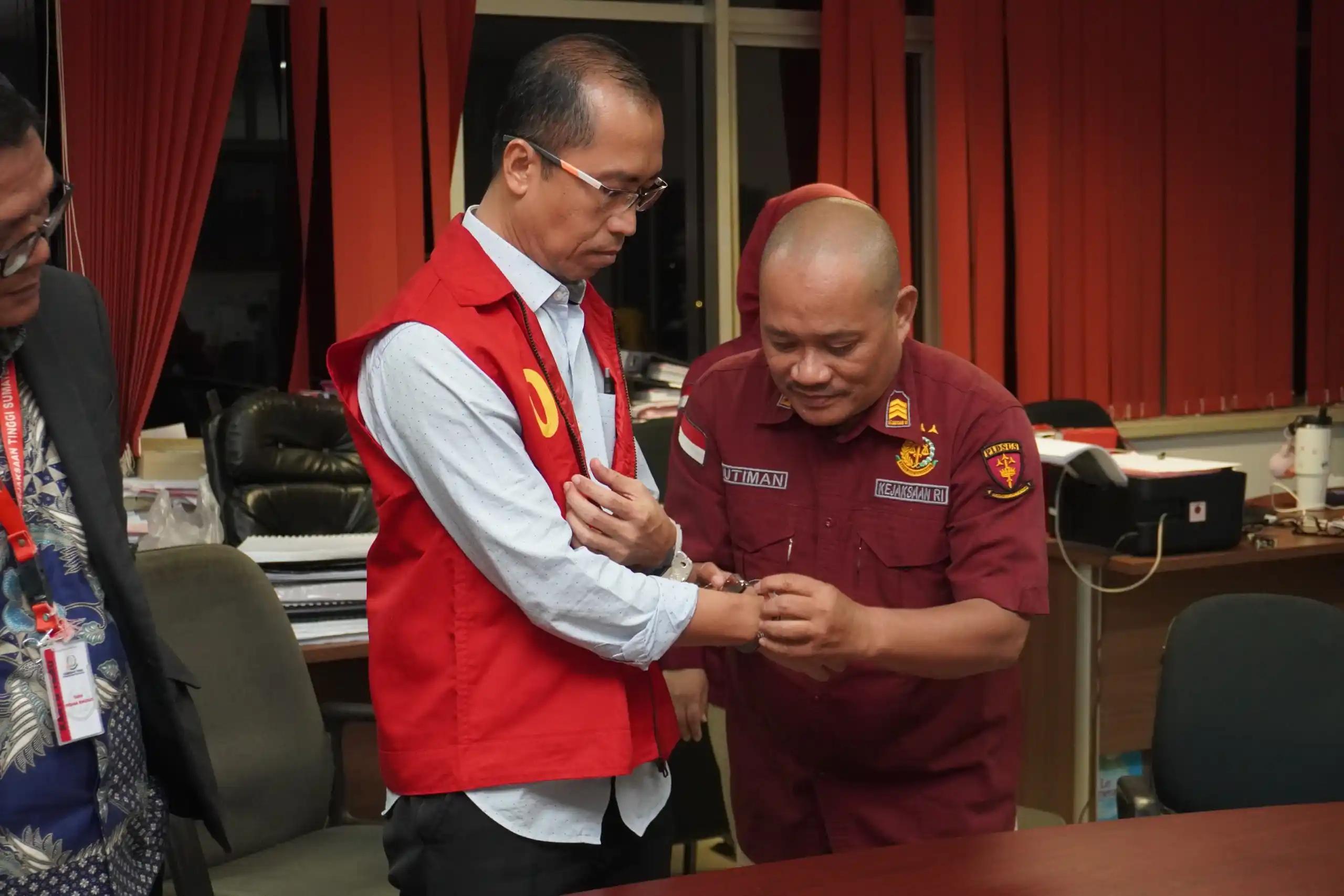 Kejati Sumsel Tetapkan 4 Tersangka Korupsi Pekerjaan Kerja Sama Mitra Bangun Guna Serah Pemanfaatan Barang Milik Daerah Berupa Tanah di Jalan Sudirman Kawasan Pasar Cinde