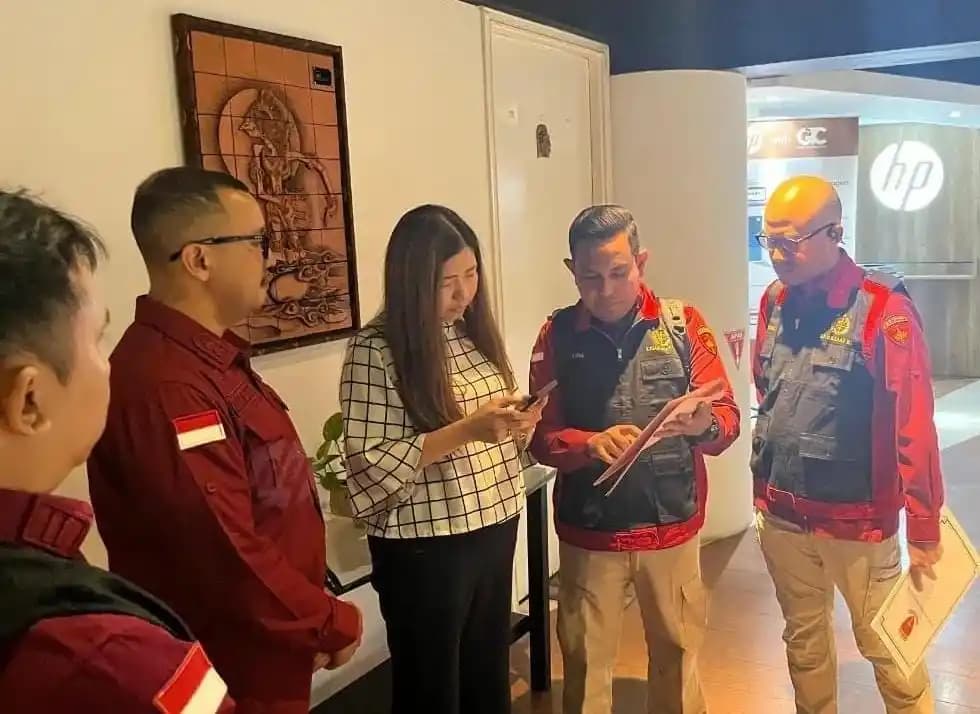 Kejati Sumut Cari Bukti Korupsi Smartboard di PT Bismacindo Perkasa, Gunung Emas Eka Putra dan Galva Teknologi