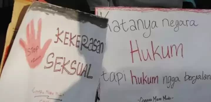Kekerasan Seksual Anak