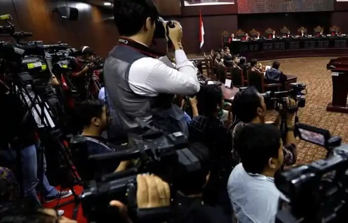 Kekerasan terhadap Jurnalis Semakin Meningkat