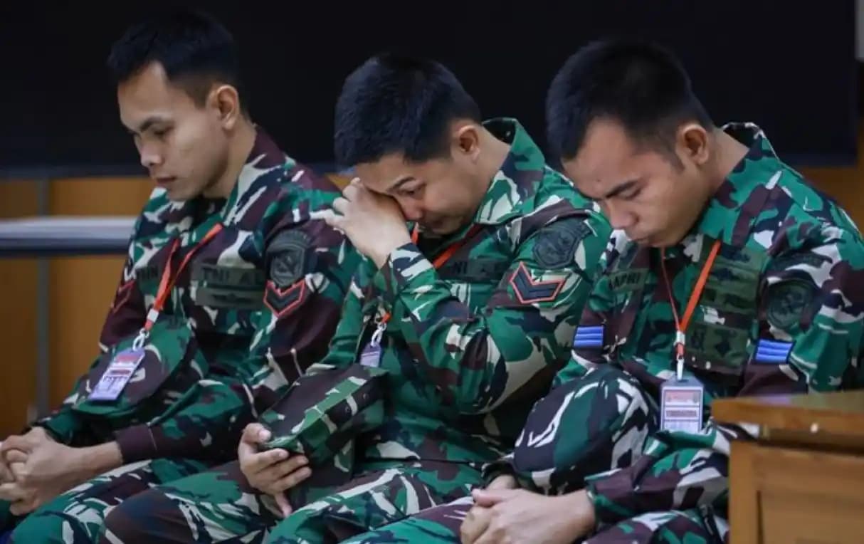 Kekerasan TNI dan Urgensi Revisi UU Peradilan Militer