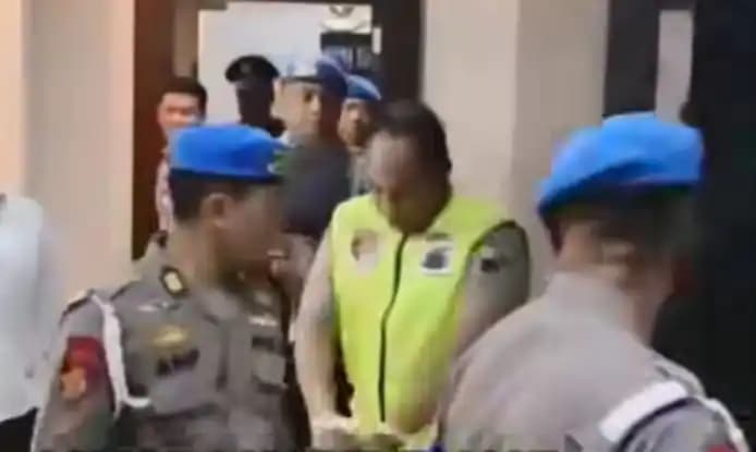 Keluar Masuk Kamar, Tak Menolong Korban, AKBP Basuki Tersangka Kematian Dosen Untag