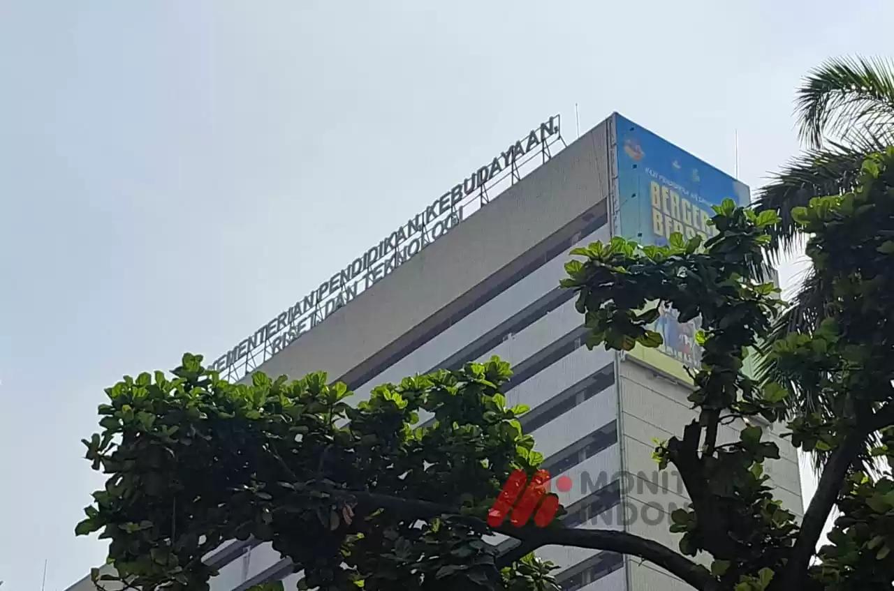 Kemendikbud Ristek disidak KPK