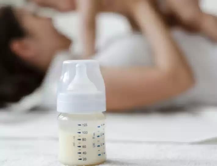 Kemenkes Larang Iklan Promosi Susu Formula Bayi