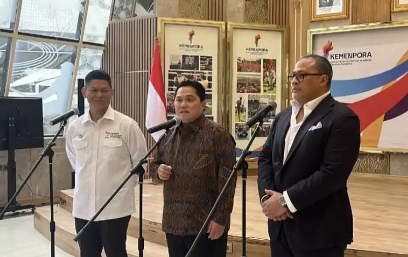 Kemenpora Mulai Siapkan Kontingen Indonesia untuk Menghadapi SEA Games 2027 Malaysia