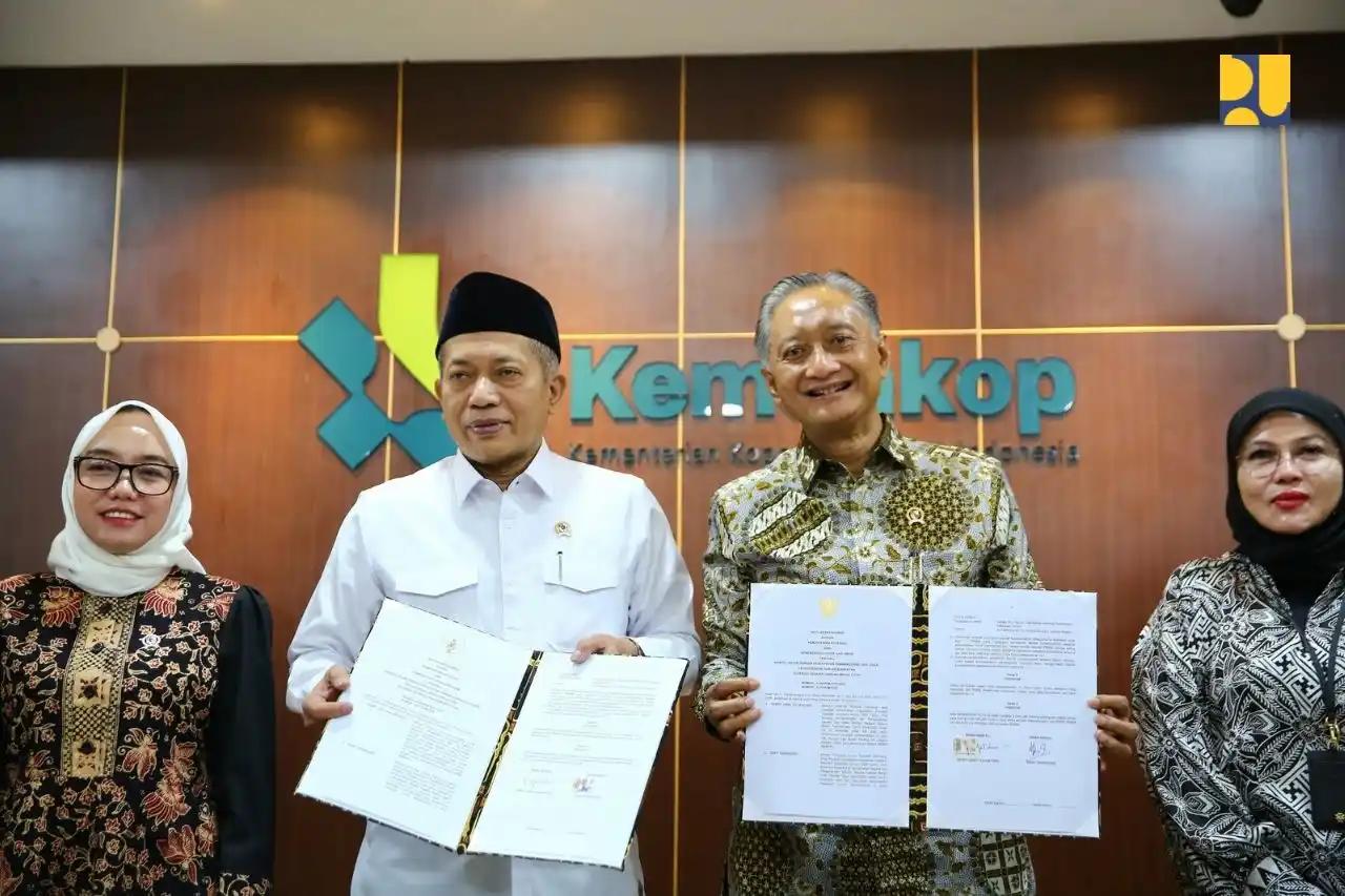 KemenPU dan Kemenkop